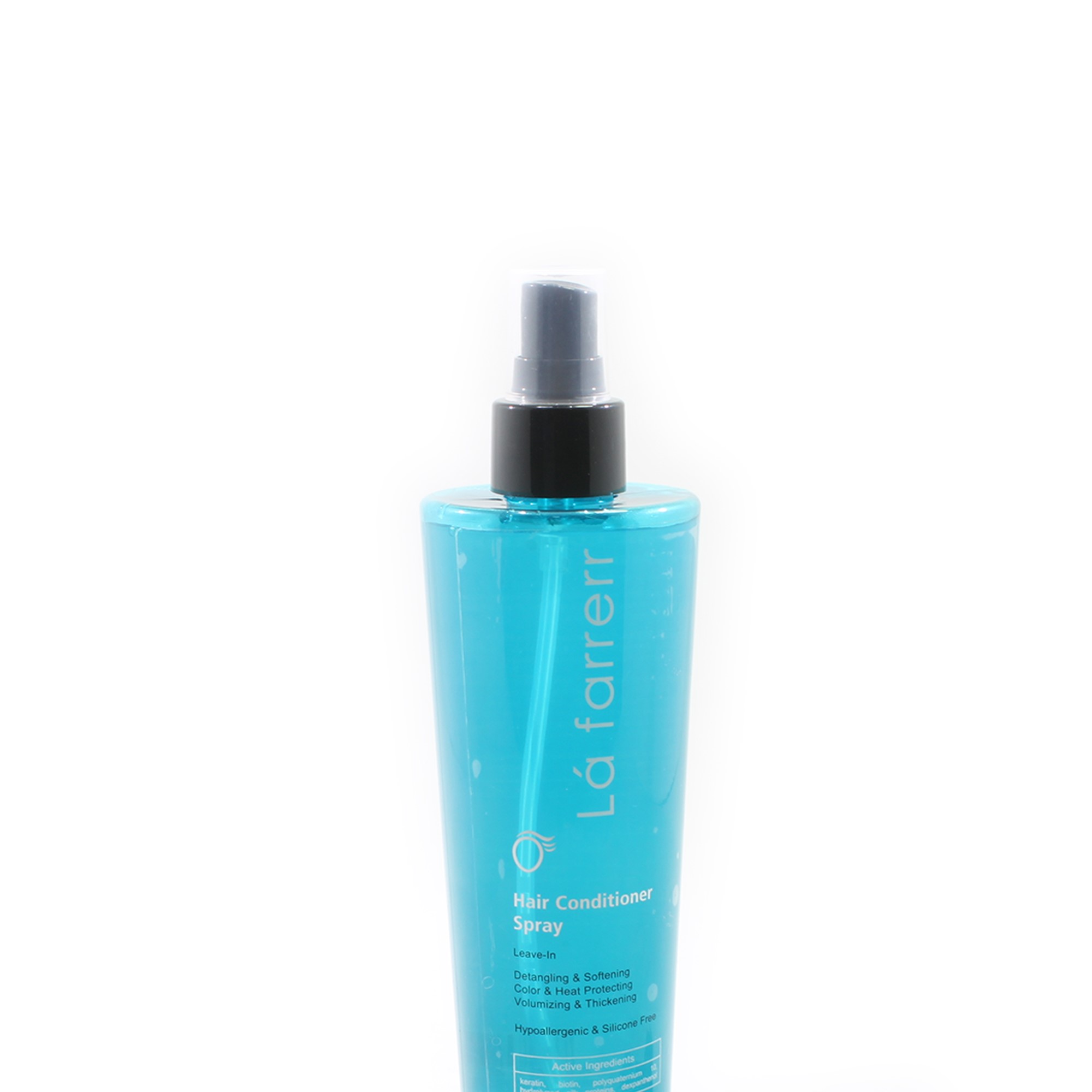 اسپری نرم کننده مو لافارر بدون نیاز به آبکشی 250 میلی لیتر -La Farrerr Hair Conditioner Spray 250 ml